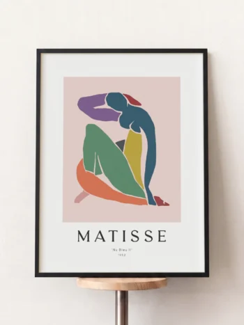 26106 matisse nu bleu 2 siyah tablo 1.webp