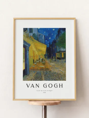 26115 van gogh cafe terrace at night ahsap tablo 1.webp