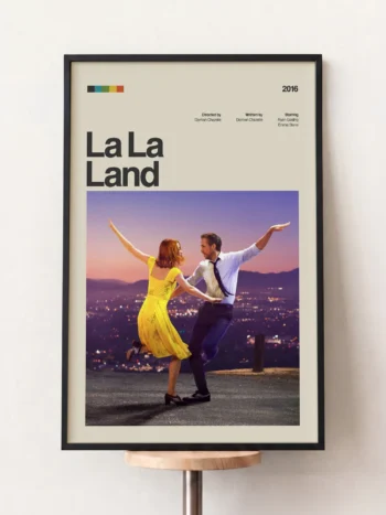 43120 la la land siyah tablo 1.webp