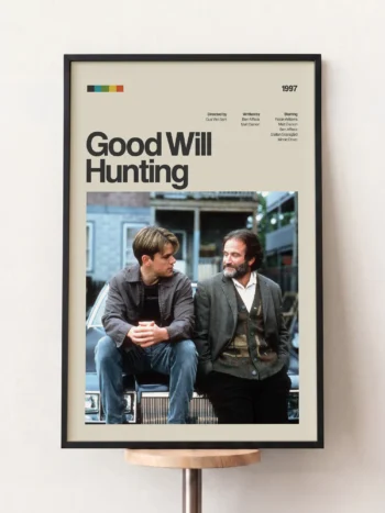 43123 good will hunting siyah tablo 1.webp
