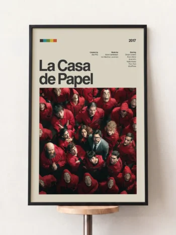 44107 la casa de papel siyah tablo 1.webp