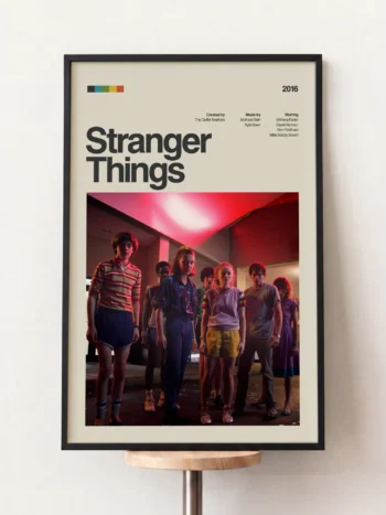 44112 stranger things siyah tablo 1.webp
