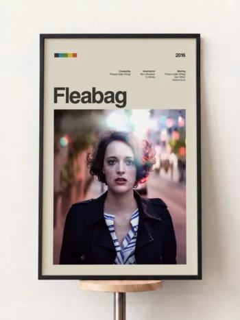 44118 fleabag siyah tablo 1.webp