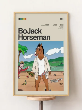 44119 bojack horseman ahsap tablo 1.webp